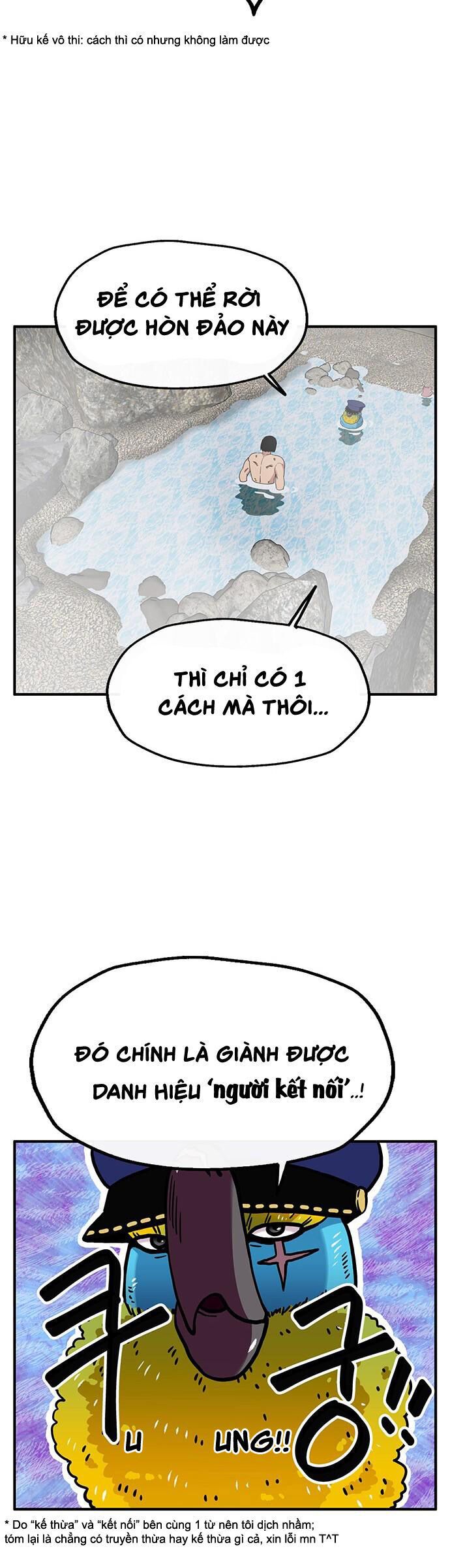 Chúa Tể Muôn Loài Chapter 71 - Trang 2