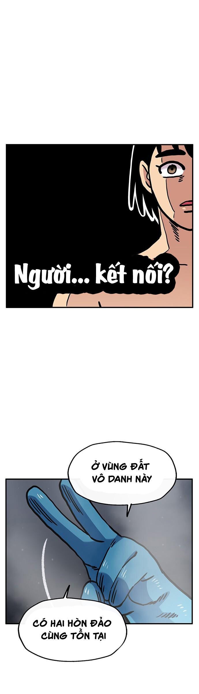Chúa Tể Muôn Loài Chapter 71 - Trang 2