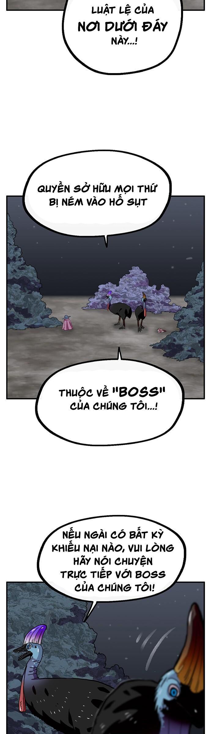 Chúa Tể Muôn Loài Chapter 71 - Trang 2