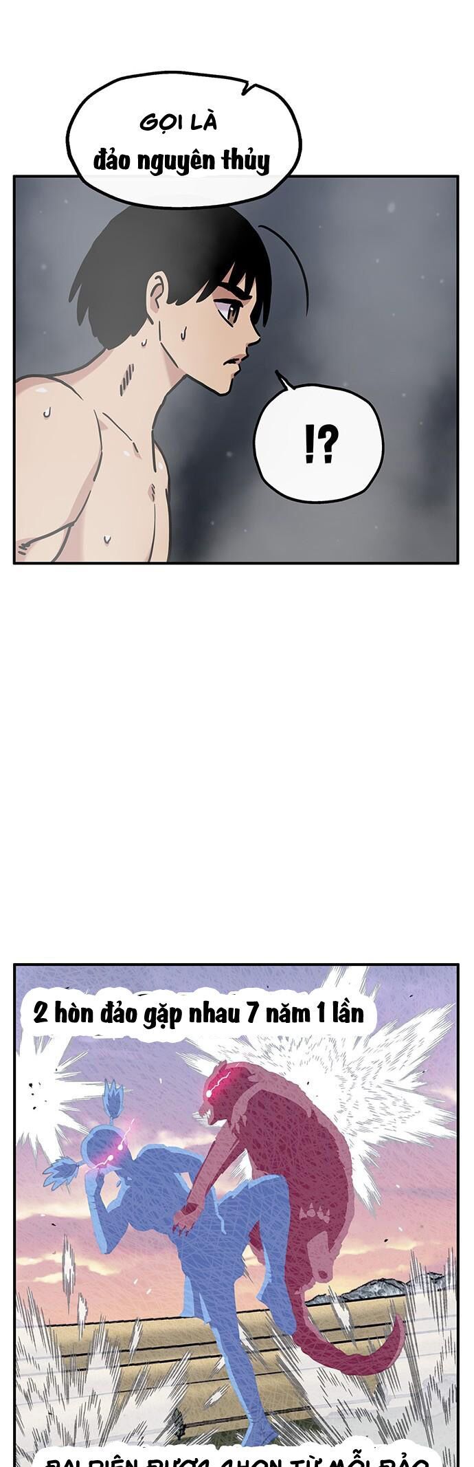 Chúa Tể Muôn Loài Chapter 71 - Trang 2