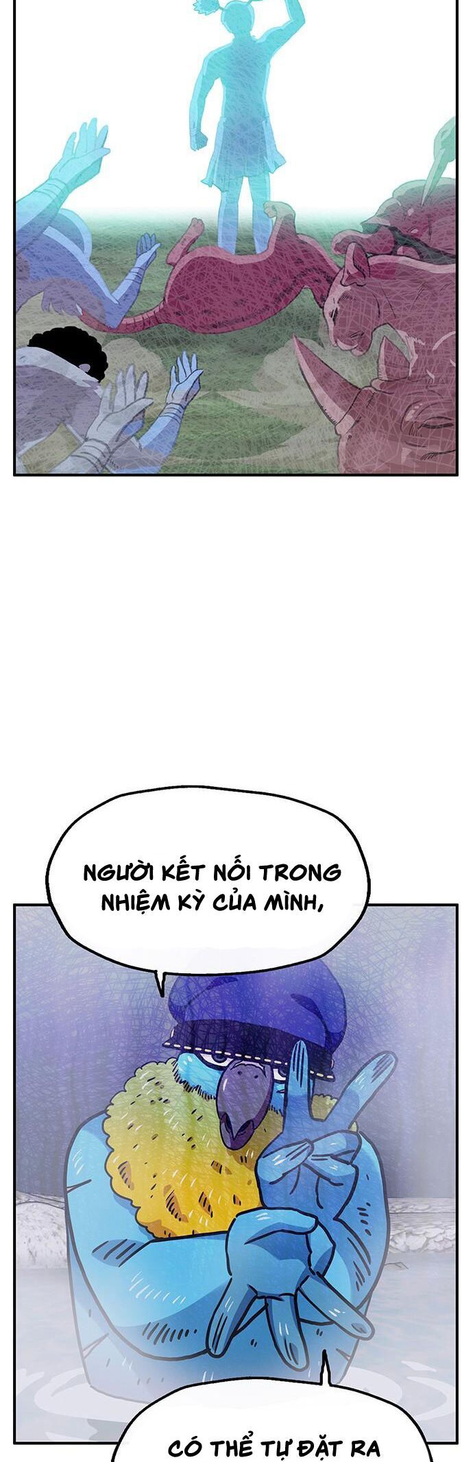 Chúa Tể Muôn Loài Chapter 71 - Trang 2