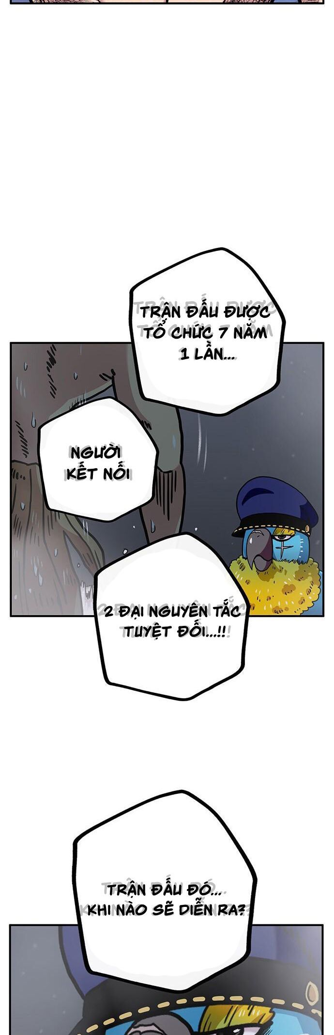 Chúa Tể Muôn Loài Chapter 71 - Trang 2