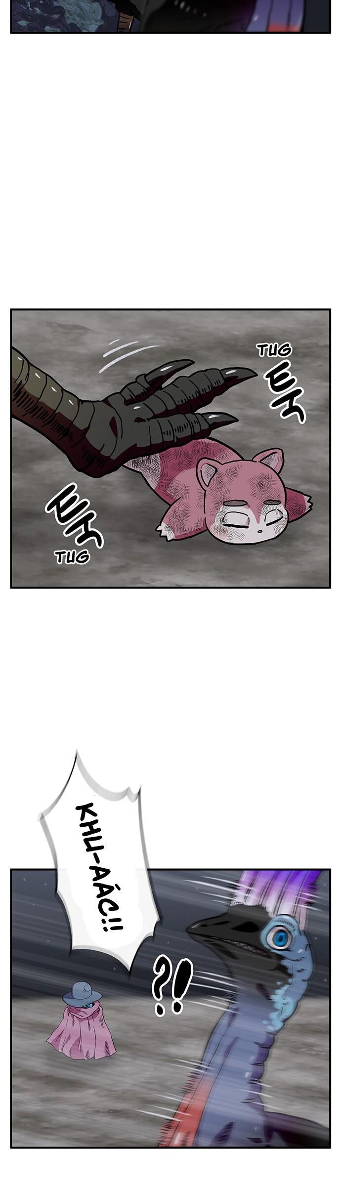 Chúa Tể Muôn Loài Chapter 71 - Trang 2