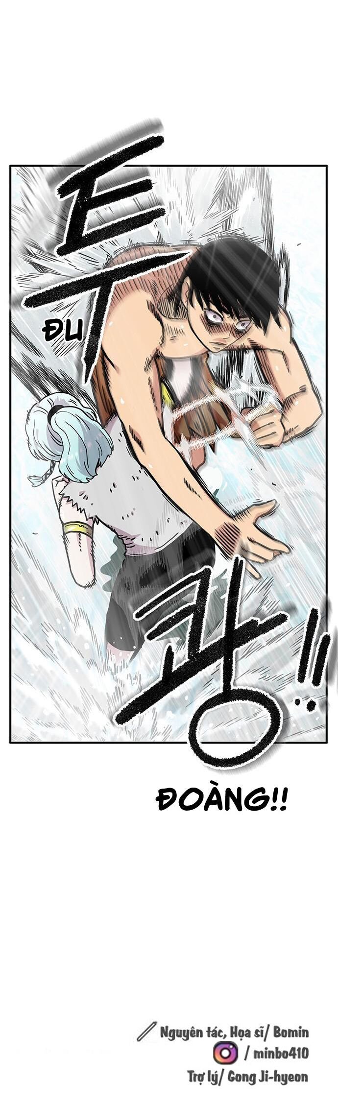 Chúa Tể Muôn Loài Chapter 71 - Trang 2