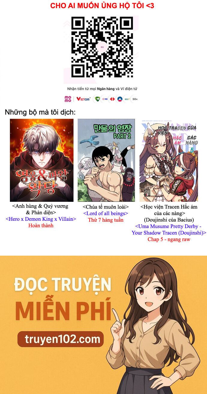 Chúa Tể Muôn Loài Chapter 71 - Trang 2