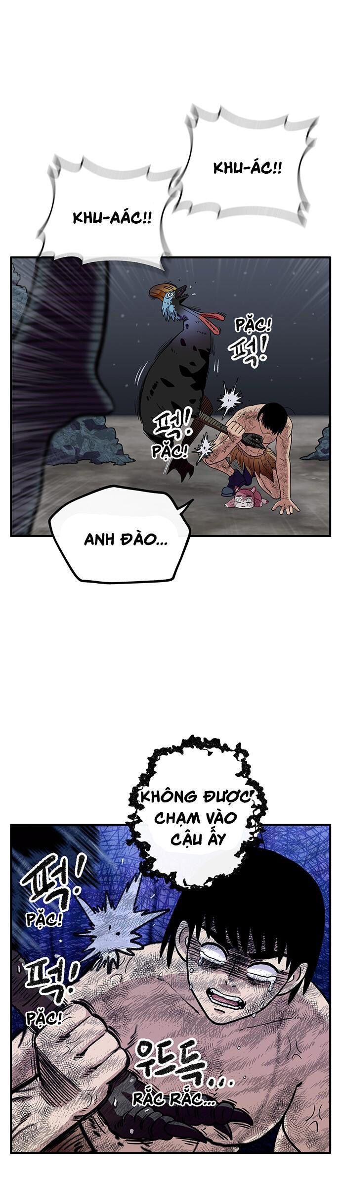 Chúa Tể Muôn Loài Chapter 71 - Trang 2