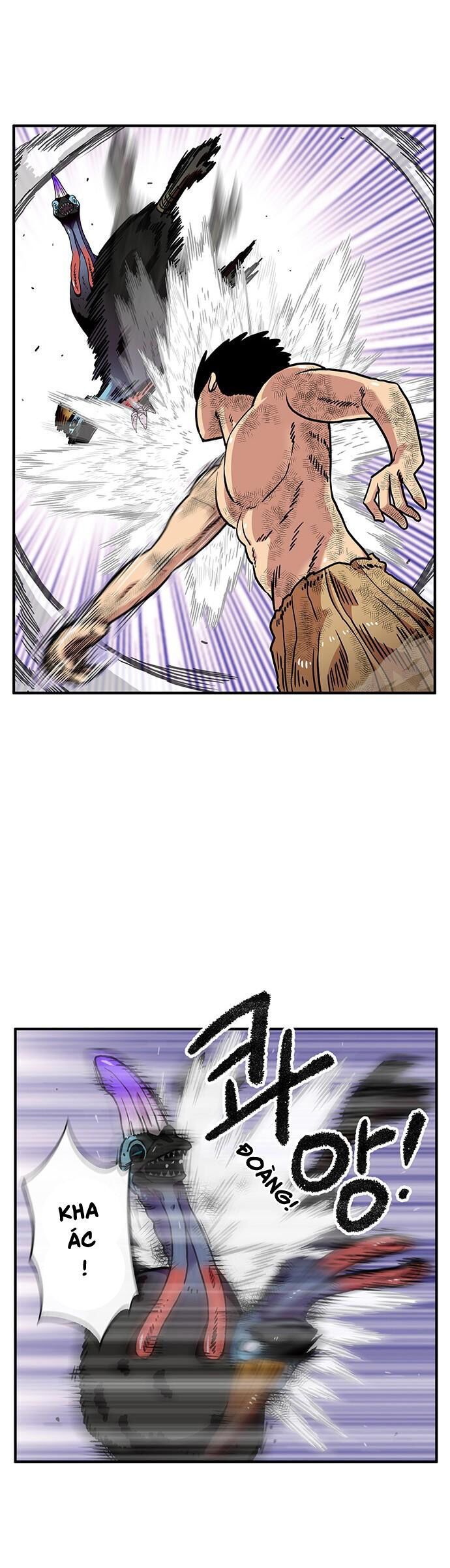 Chúa Tể Muôn Loài Chapter 71 - Trang 2