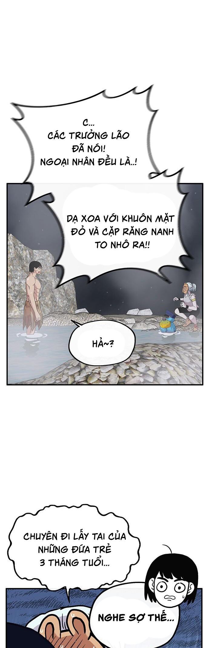 Chúa Tể Muôn Loài Chapter 72 - Trang 2