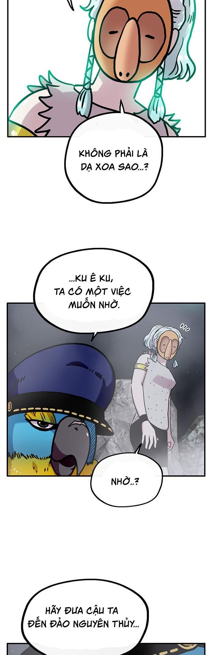 Chúa Tể Muôn Loài Chapter 72 - Trang 2