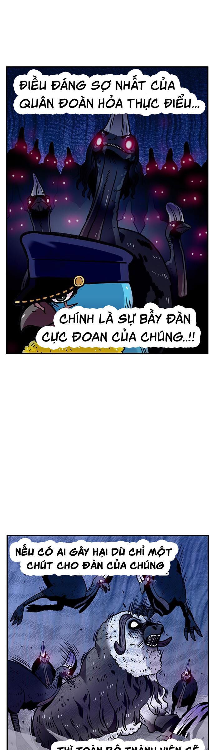 Chúa Tể Muôn Loài Chapter 72 - Trang 2