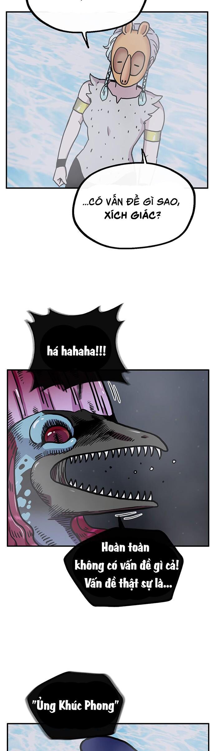 Chúa Tể Muôn Loài Chapter 72 - Trang 2