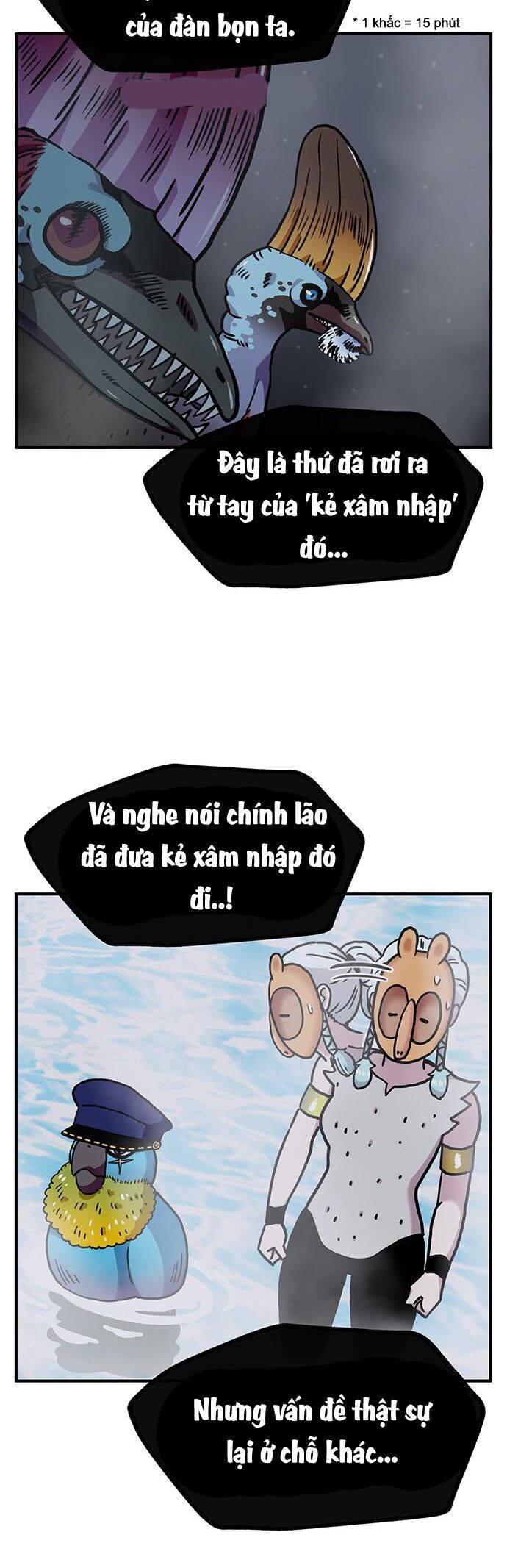 Chúa Tể Muôn Loài Chapter 72 - Trang 2