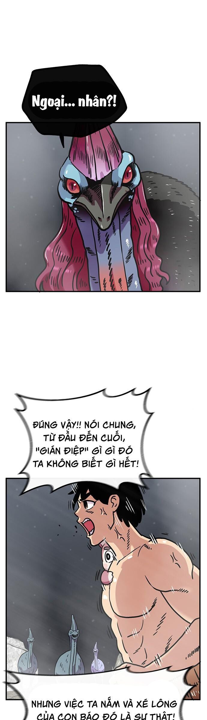 Chúa Tể Muôn Loài Chapter 72 - Trang 2