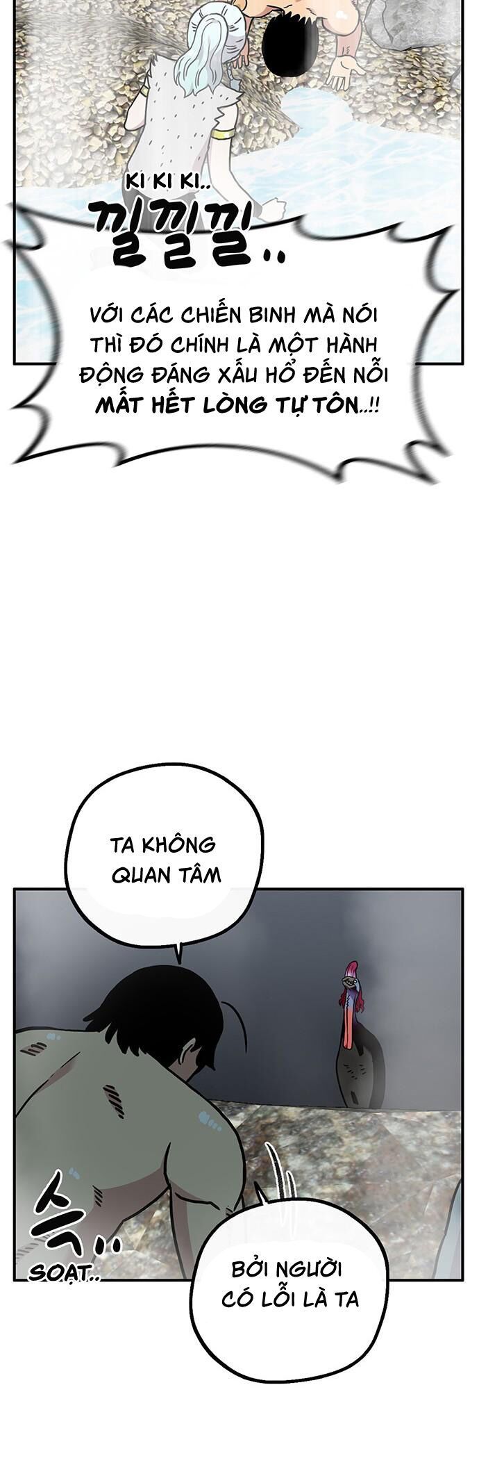 Chúa Tể Muôn Loài Chapter 72 - Trang 2