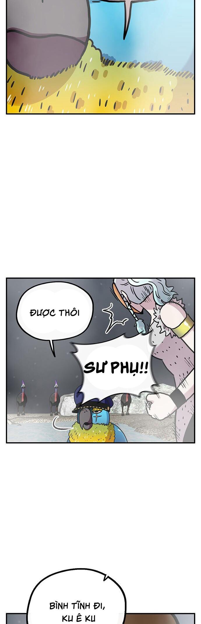 Chúa Tể Muôn Loài Chapter 72 - Trang 2