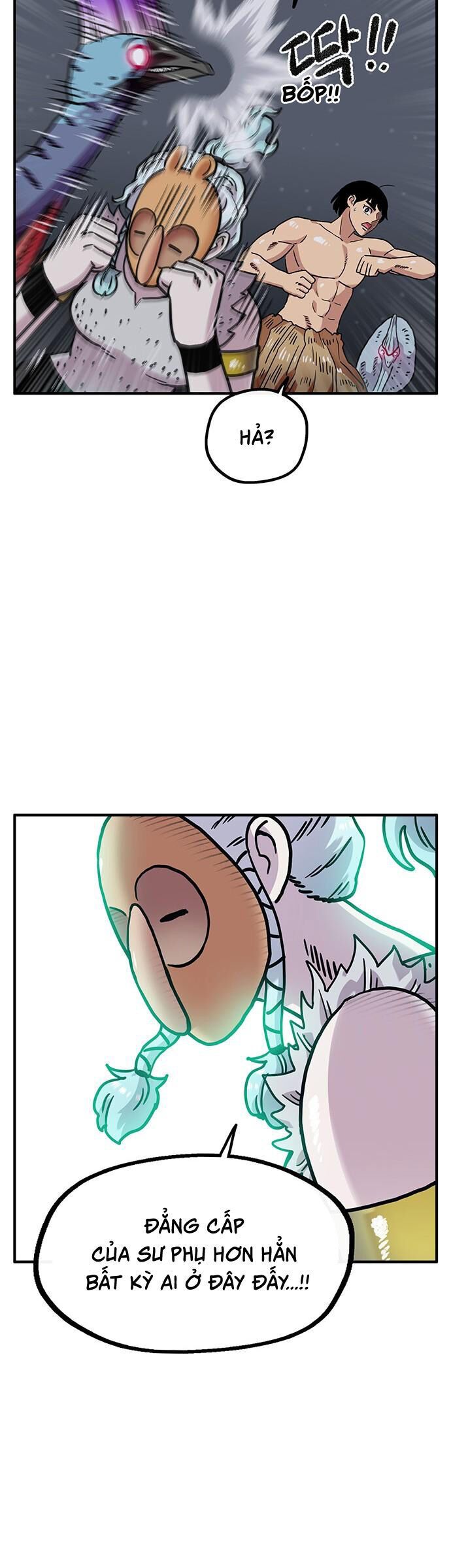 Chúa Tể Muôn Loài Chapter 73 - Trang 2