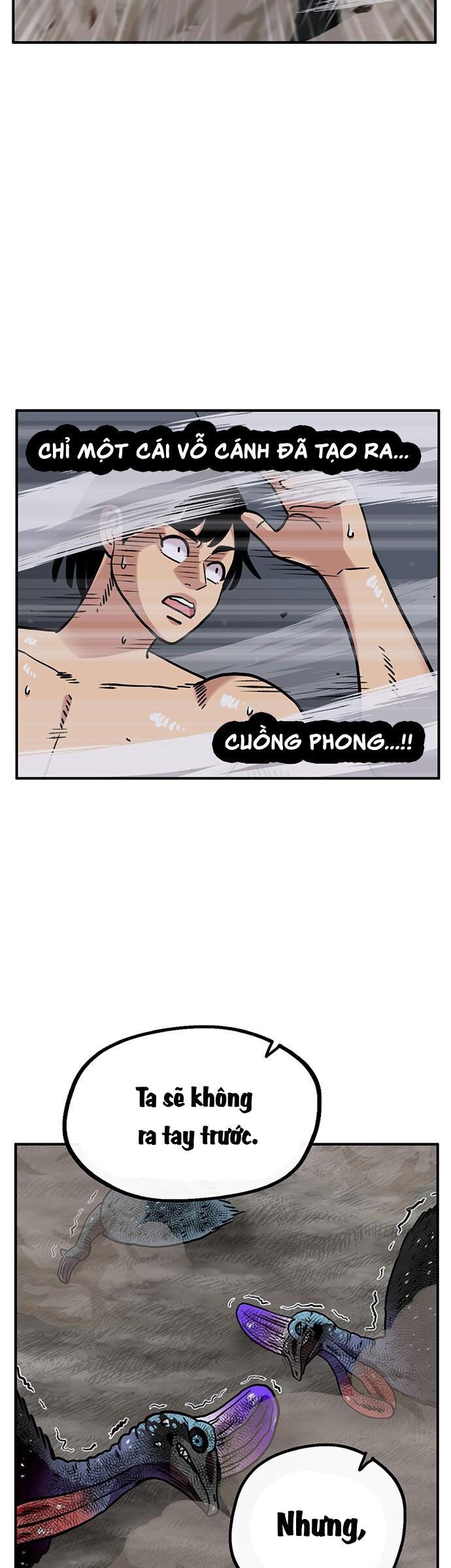 Chúa Tể Muôn Loài Chapter 73 - Trang 2