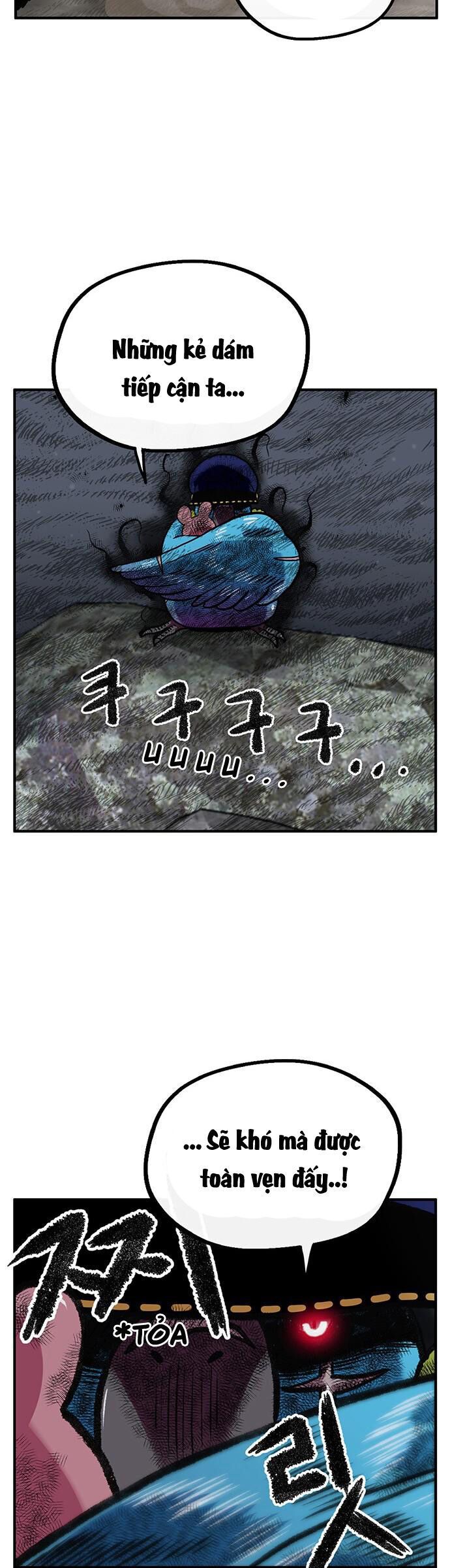 Chúa Tể Muôn Loài Chapter 73 - Trang 2