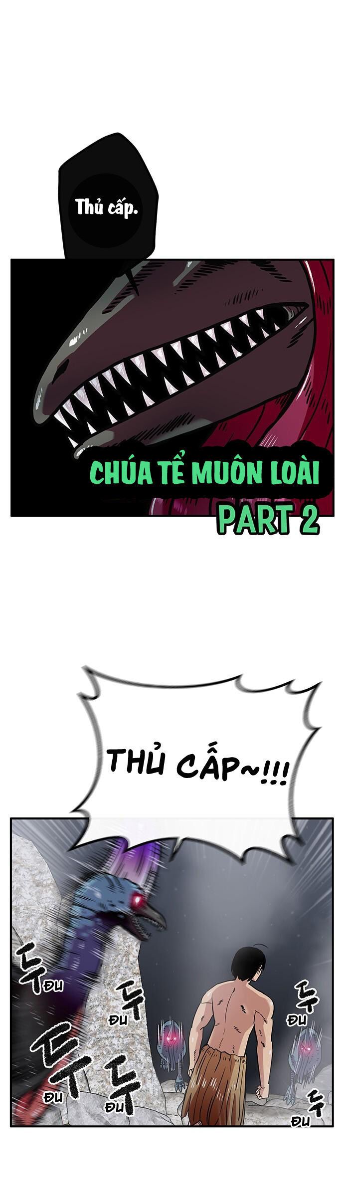 Chúa Tể Muôn Loài Chapter 73 - Trang 2