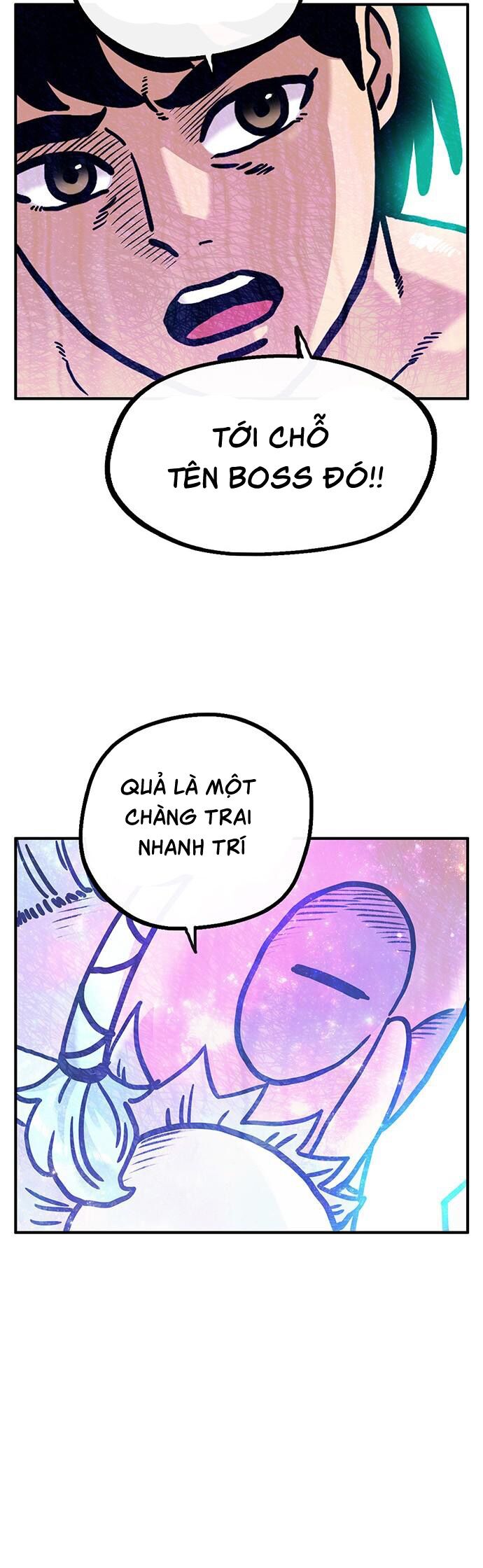 Chúa Tể Muôn Loài Chapter 74 - Trang 2