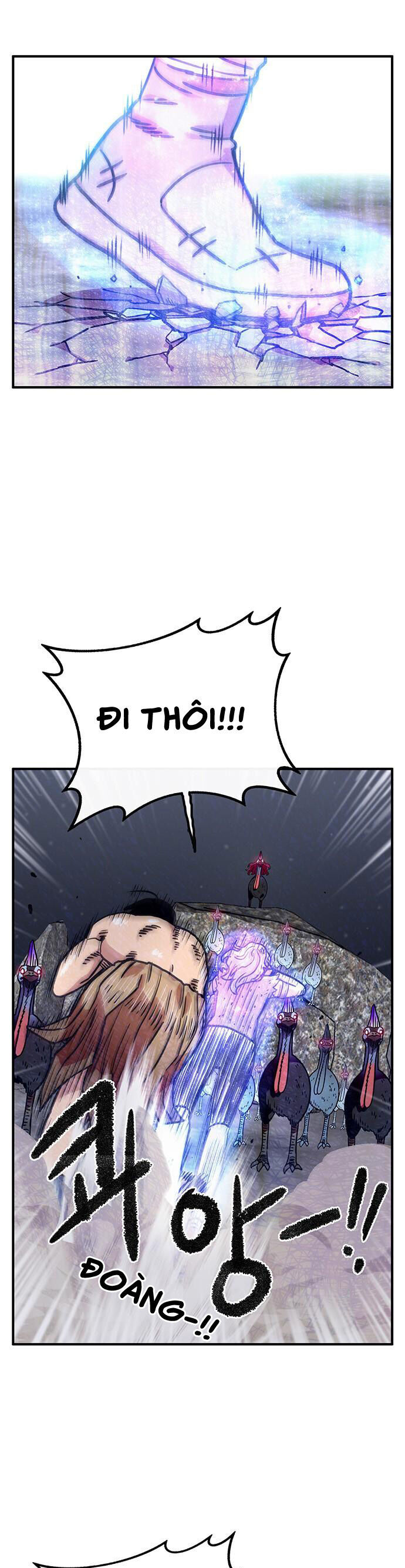 Chúa Tể Muôn Loài Chapter 74 - Trang 2