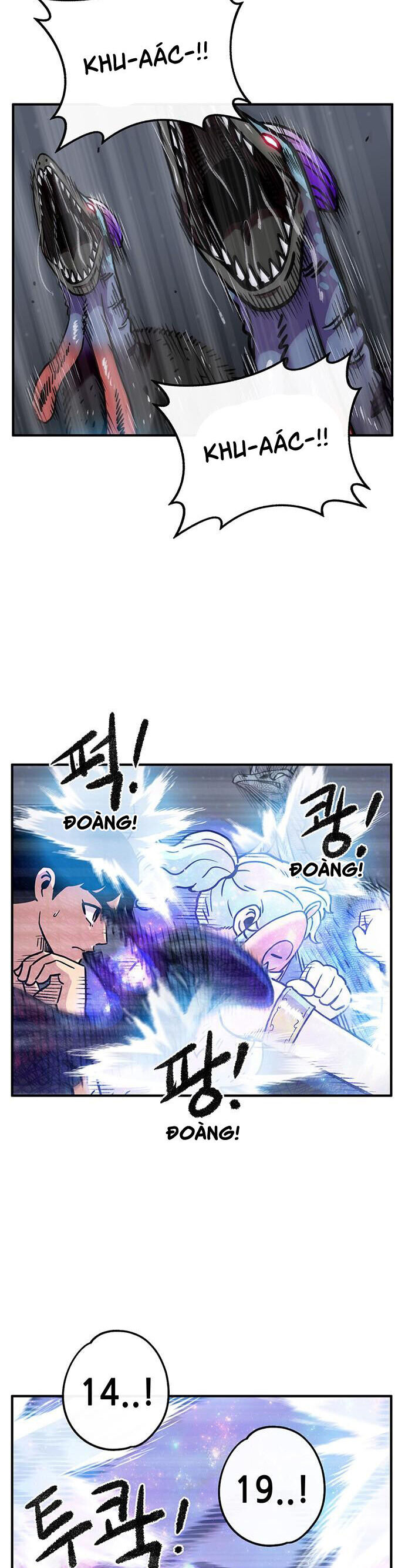 Chúa Tể Muôn Loài Chapter 74 - Trang 2