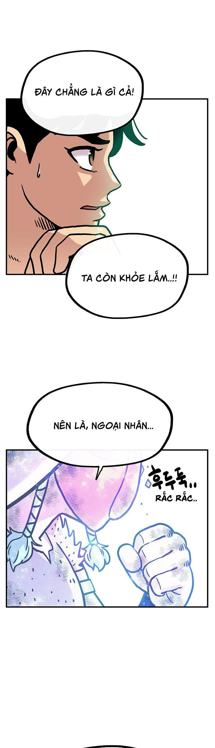 Chúa Tể Muôn Loài Chapter 74 - Trang 2