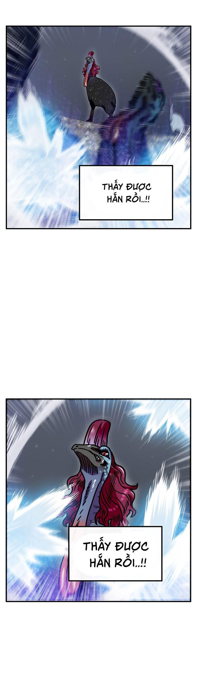 Chúa Tể Muôn Loài Chapter 74 - Trang 2
