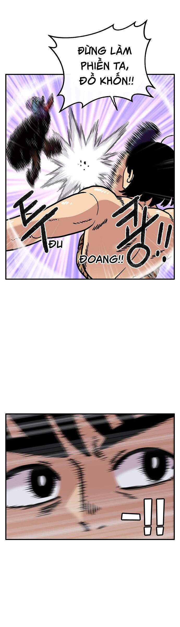 Chúa Tể Muôn Loài Chapter 74 - Trang 2