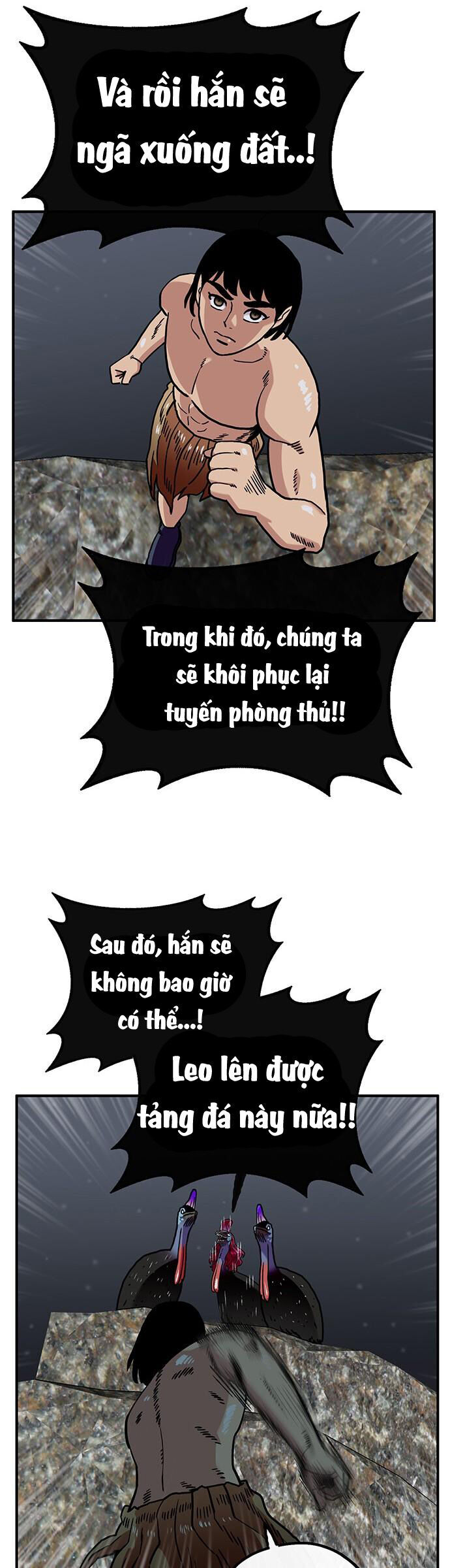 Chúa Tể Muôn Loài Chapter 74 - Trang 2