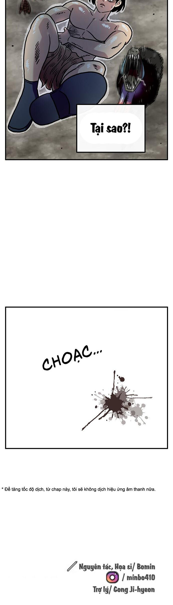 Chúa Tể Muôn Loài Chapter 74 - Trang 2