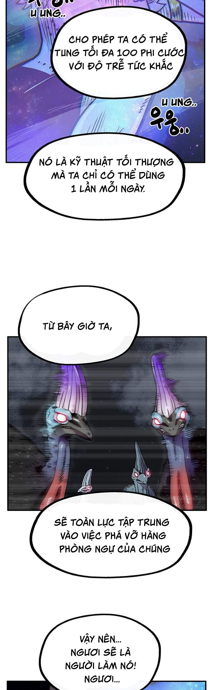 Chúa Tể Muôn Loài Chapter 74 - Trang 2