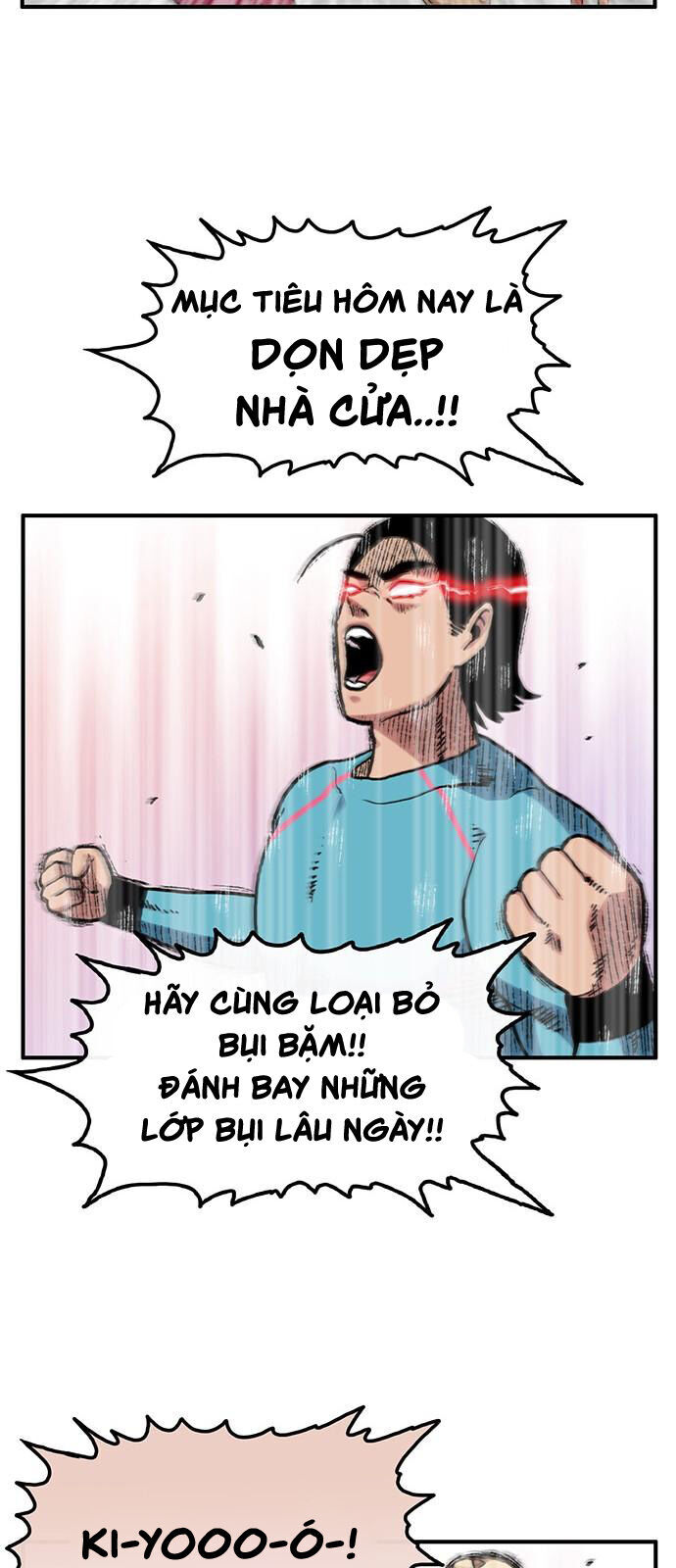 Chúa Tể Muôn Loài Chapter 8 - Trang 2