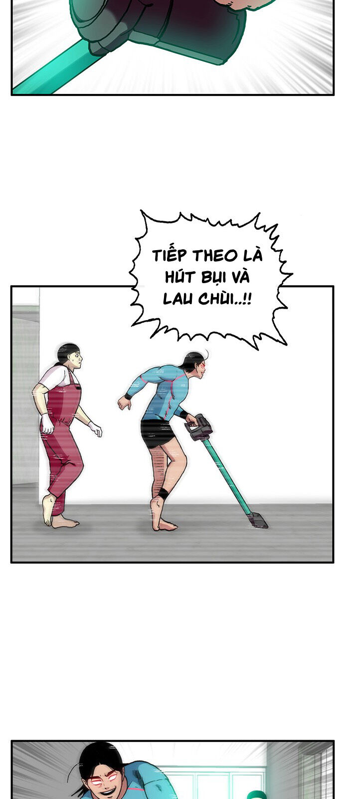 Chúa Tể Muôn Loài Chapter 8 - Trang 2