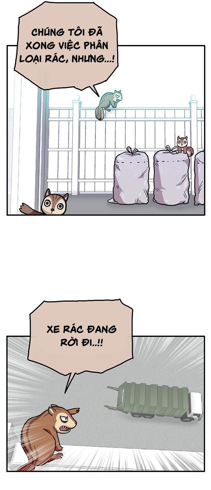 Chúa Tể Muôn Loài Chapter 8 - Trang 2