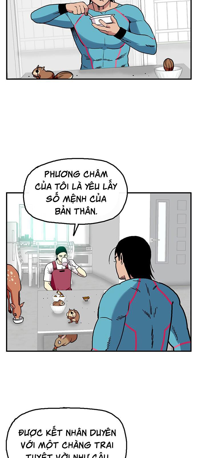 Chúa Tể Muôn Loài Chapter 8 - Trang 2