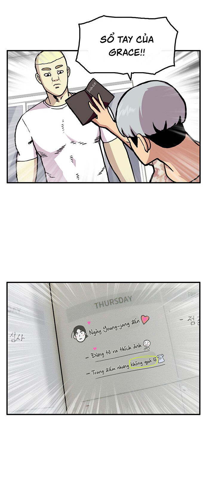 Chúa Tể Muôn Loài Chapter 8 - Trang 2