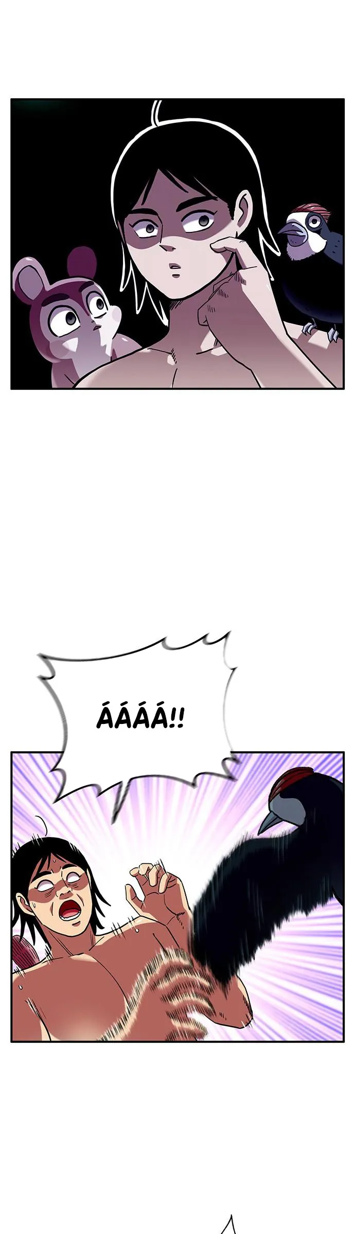 Chúa Tể Muôn Loài Chapter 84 - Trang 2