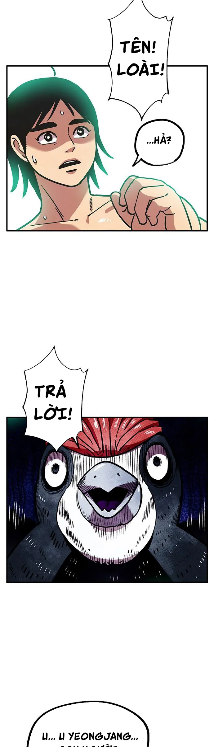 Chúa Tể Muôn Loài Chapter 84 - Trang 2