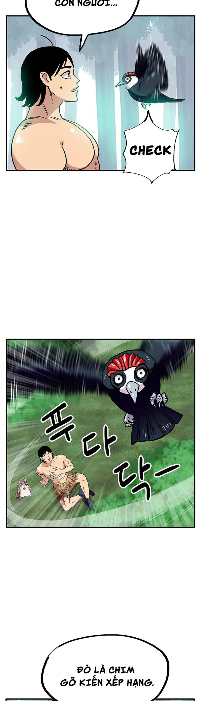 Chúa Tể Muôn Loài Chapter 84 - Trang 2