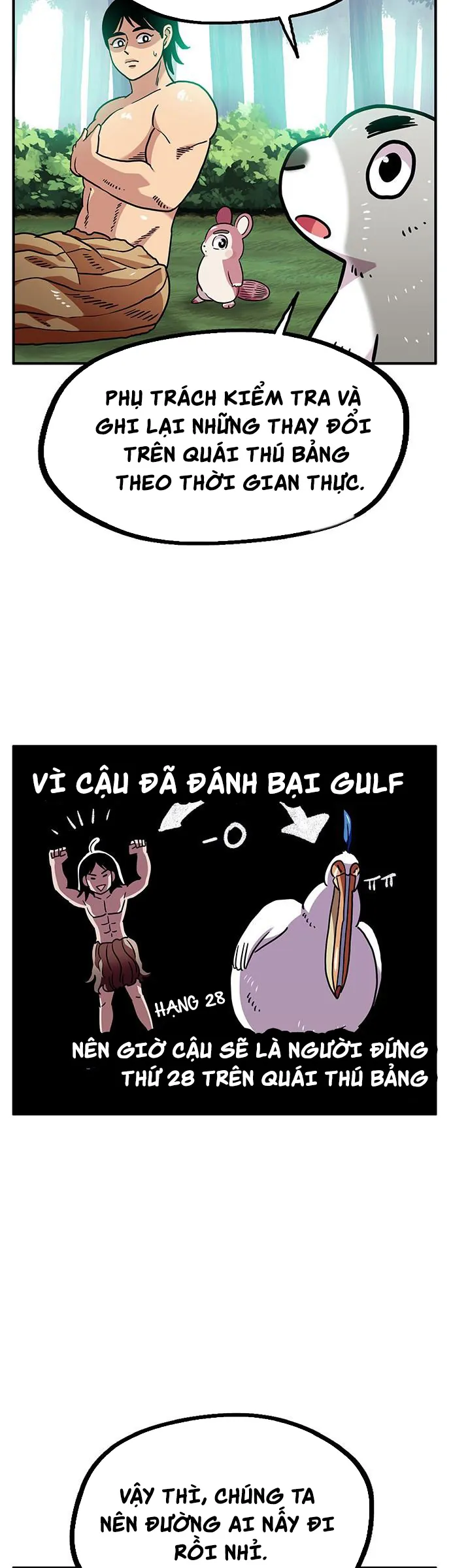 Chúa Tể Muôn Loài Chapter 84 - Trang 2