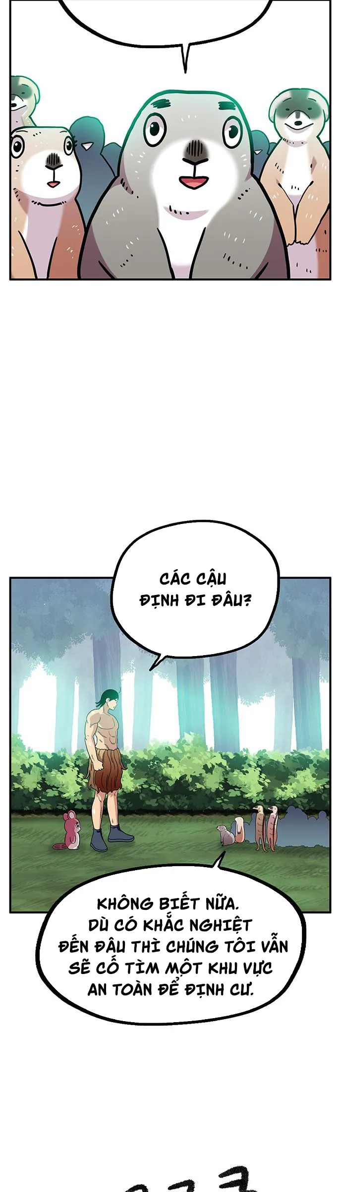 Chúa Tể Muôn Loài Chapter 84 - Trang 2