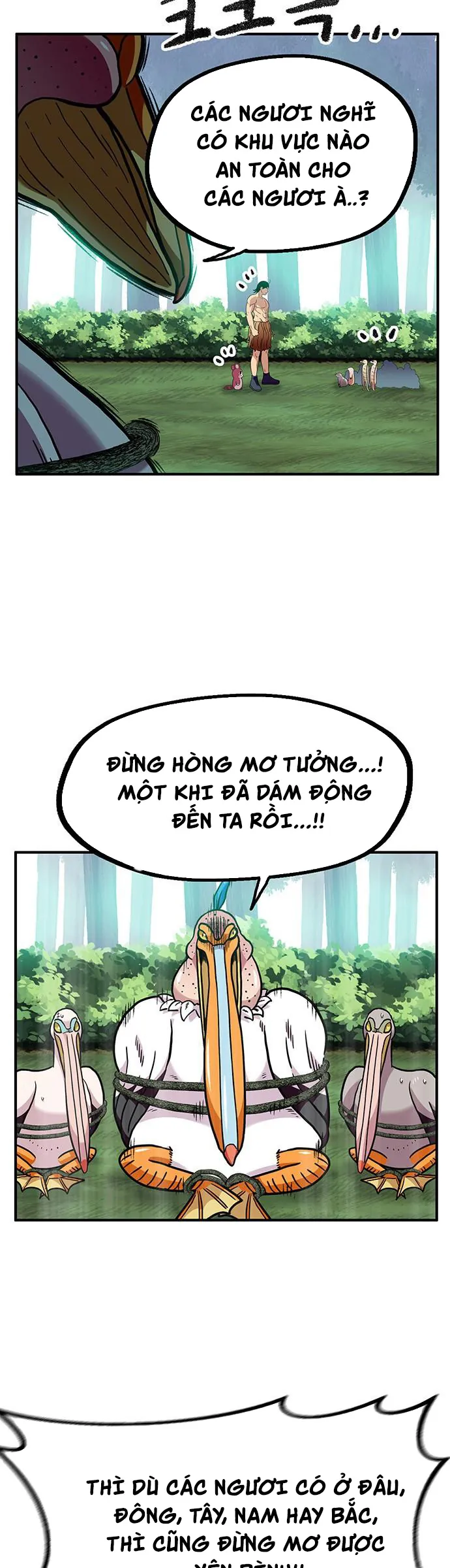 Chúa Tể Muôn Loài Chapter 84 - Trang 2
