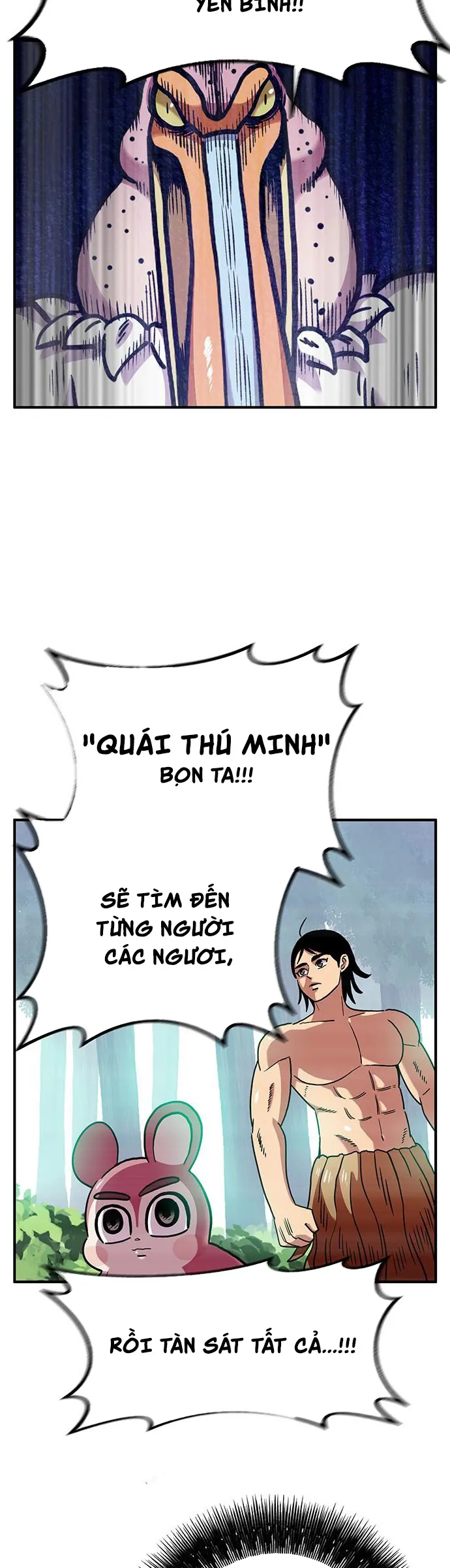 Chúa Tể Muôn Loài Chapter 84 - Trang 2