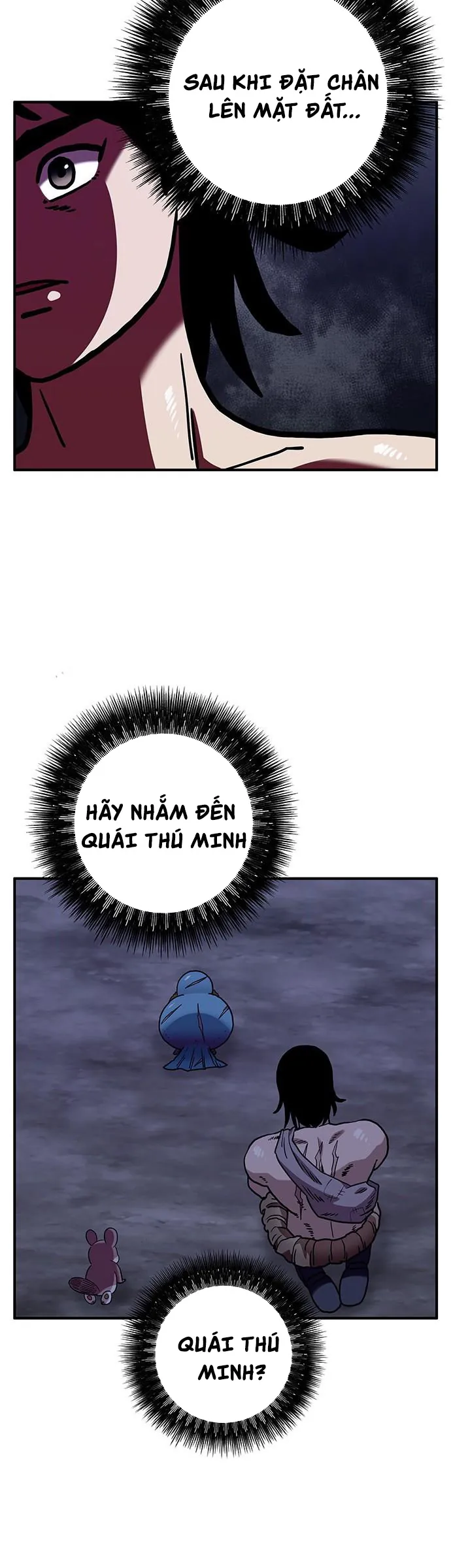 Chúa Tể Muôn Loài Chapter 84 - Trang 2