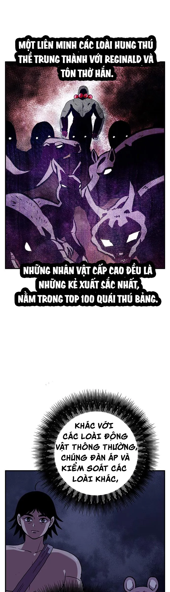 Chúa Tể Muôn Loài Chapter 84 - Trang 2