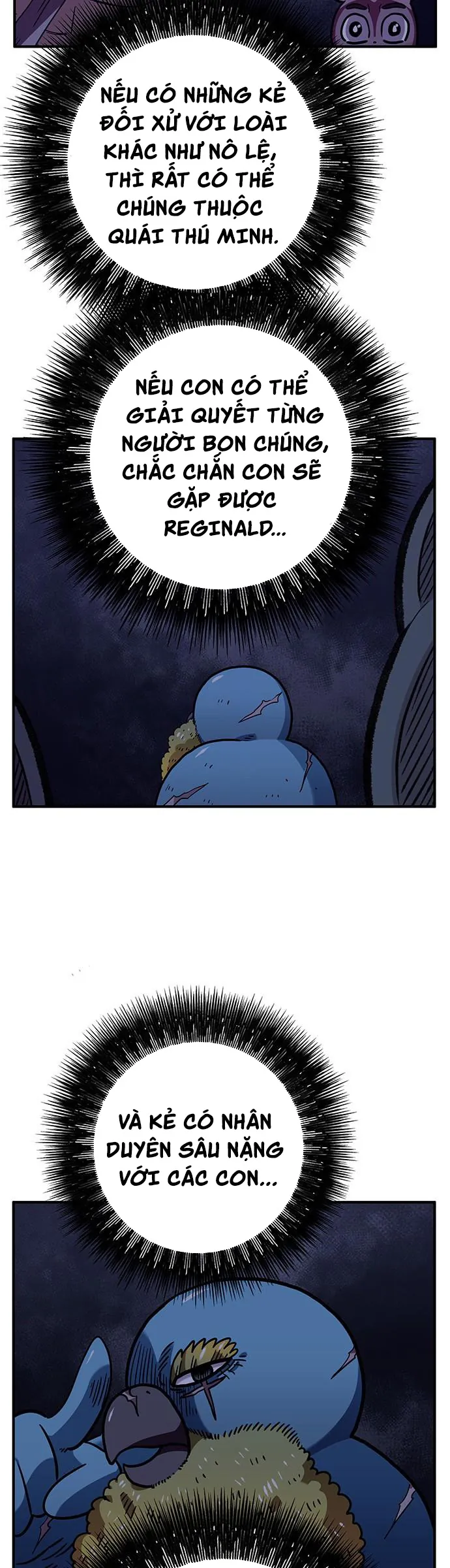 Chúa Tể Muôn Loài Chapter 84 - Trang 2