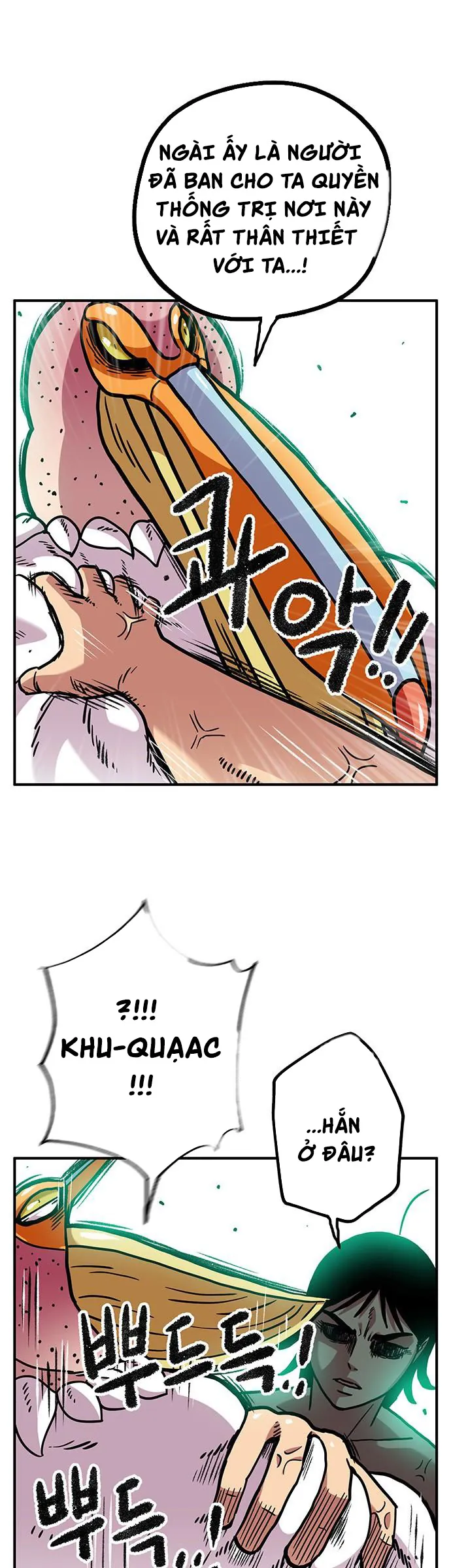 Chúa Tể Muôn Loài Chapter 84 - Trang 2