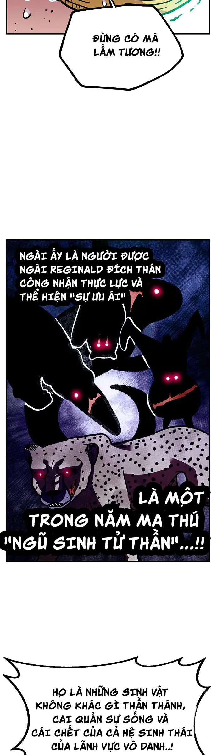 Chúa Tể Muôn Loài Chapter 84 - Trang 2