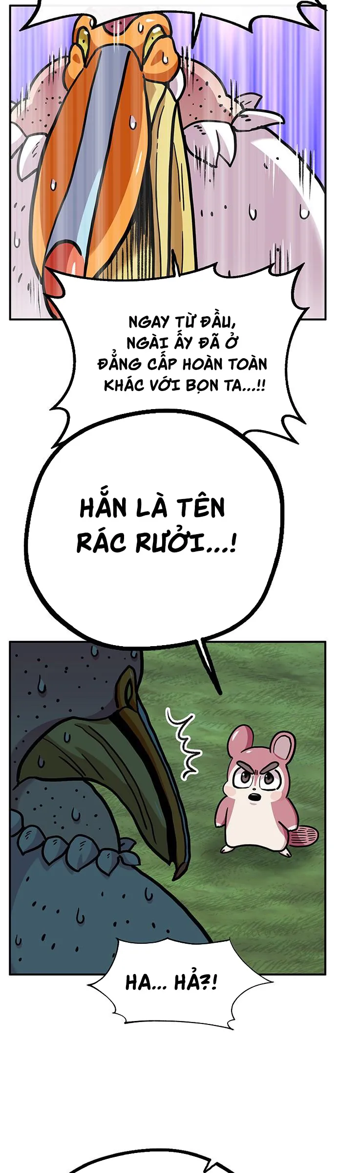 Chúa Tể Muôn Loài Chapter 84 - Trang 2